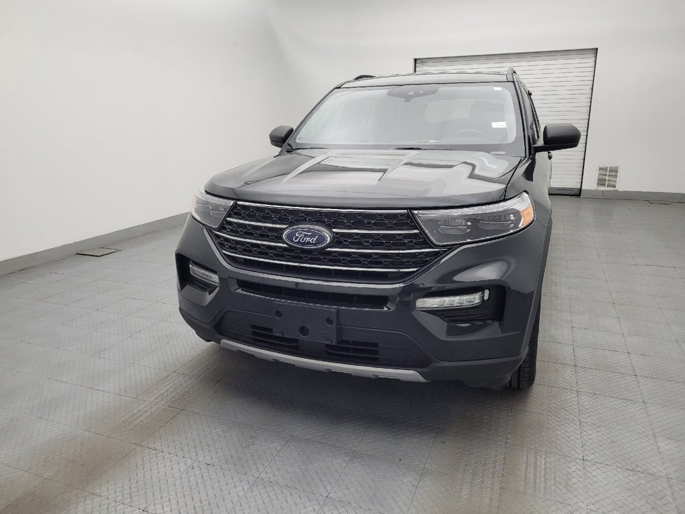 Used 2022 Ford Explorer XLT w/ Equipment Group 202A image 15