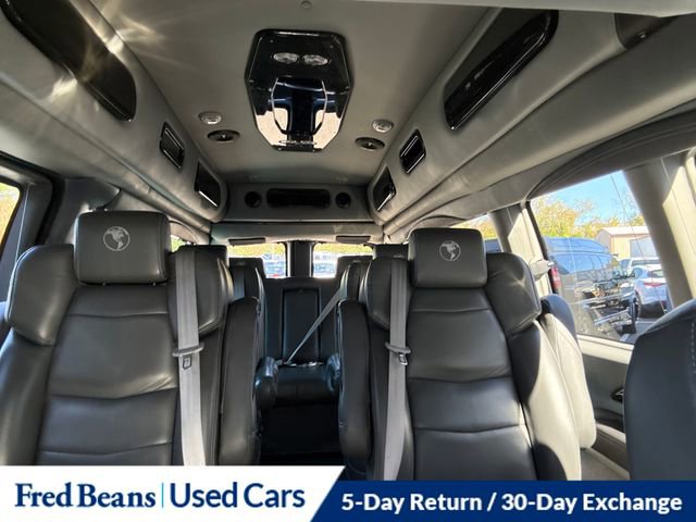Used 2023 Chevrolet Express 2500 Work Van image 15