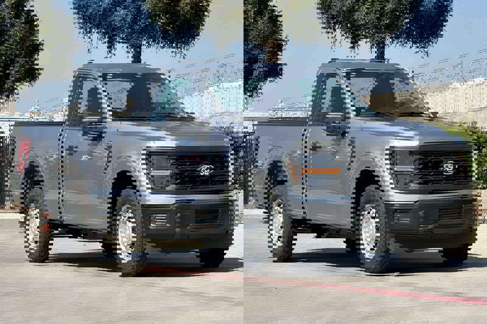 Used 2024 Ford F150 XL image 10