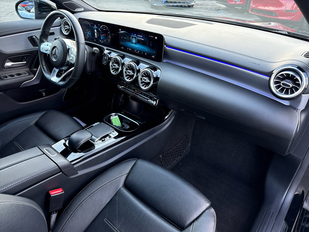 Used 2020 Mercedes-Benz CLA 250 4MATIC image 38