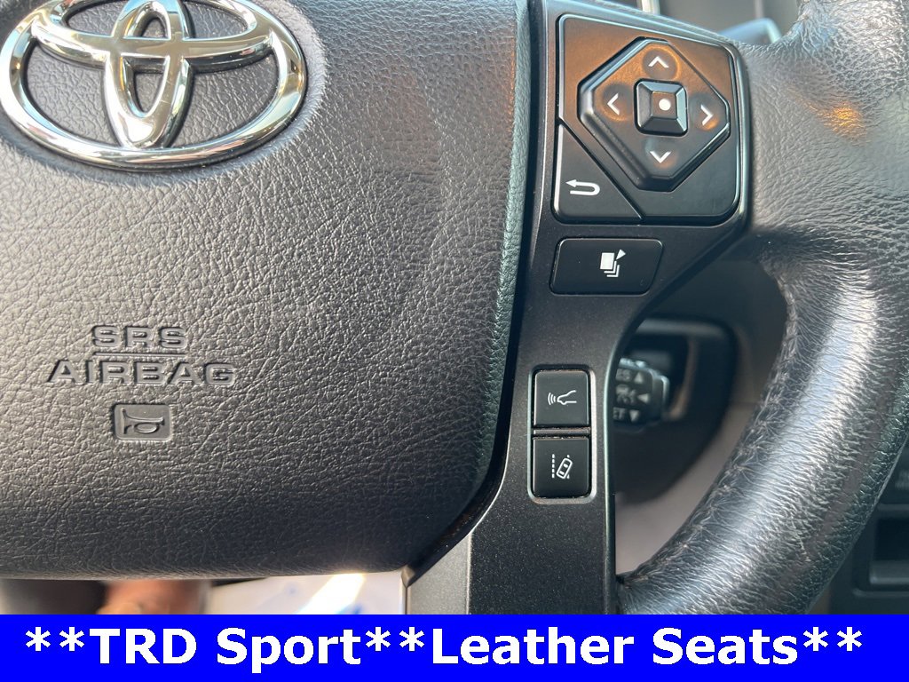 Used 2020 Toyota Sequoia SR5 image 34