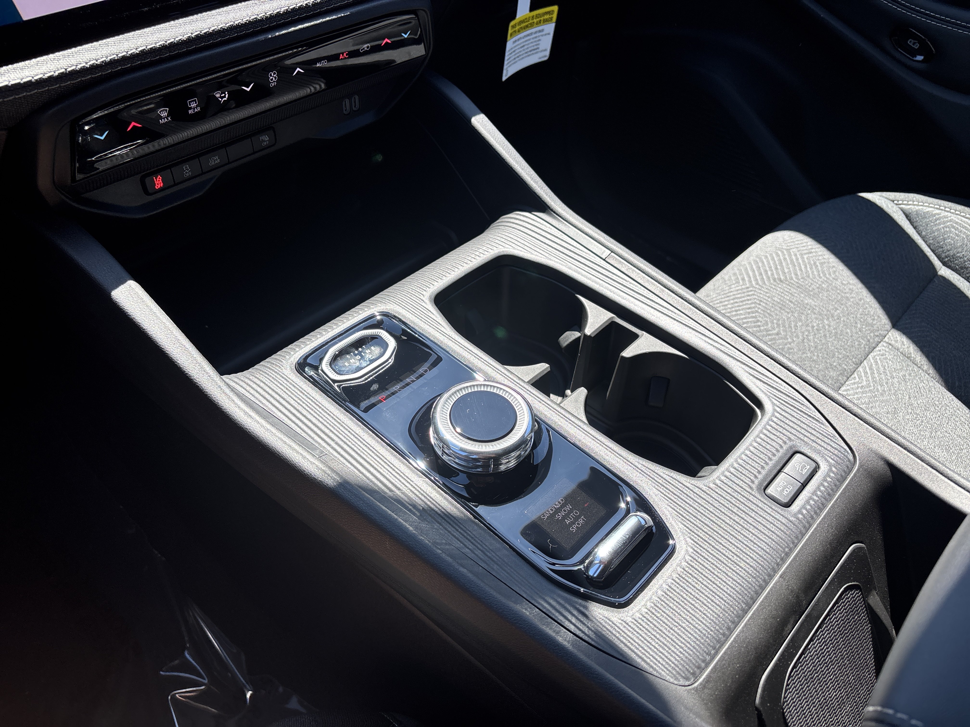 New 2026 Jeep Cherokee Laredo AWD/4WD image 22