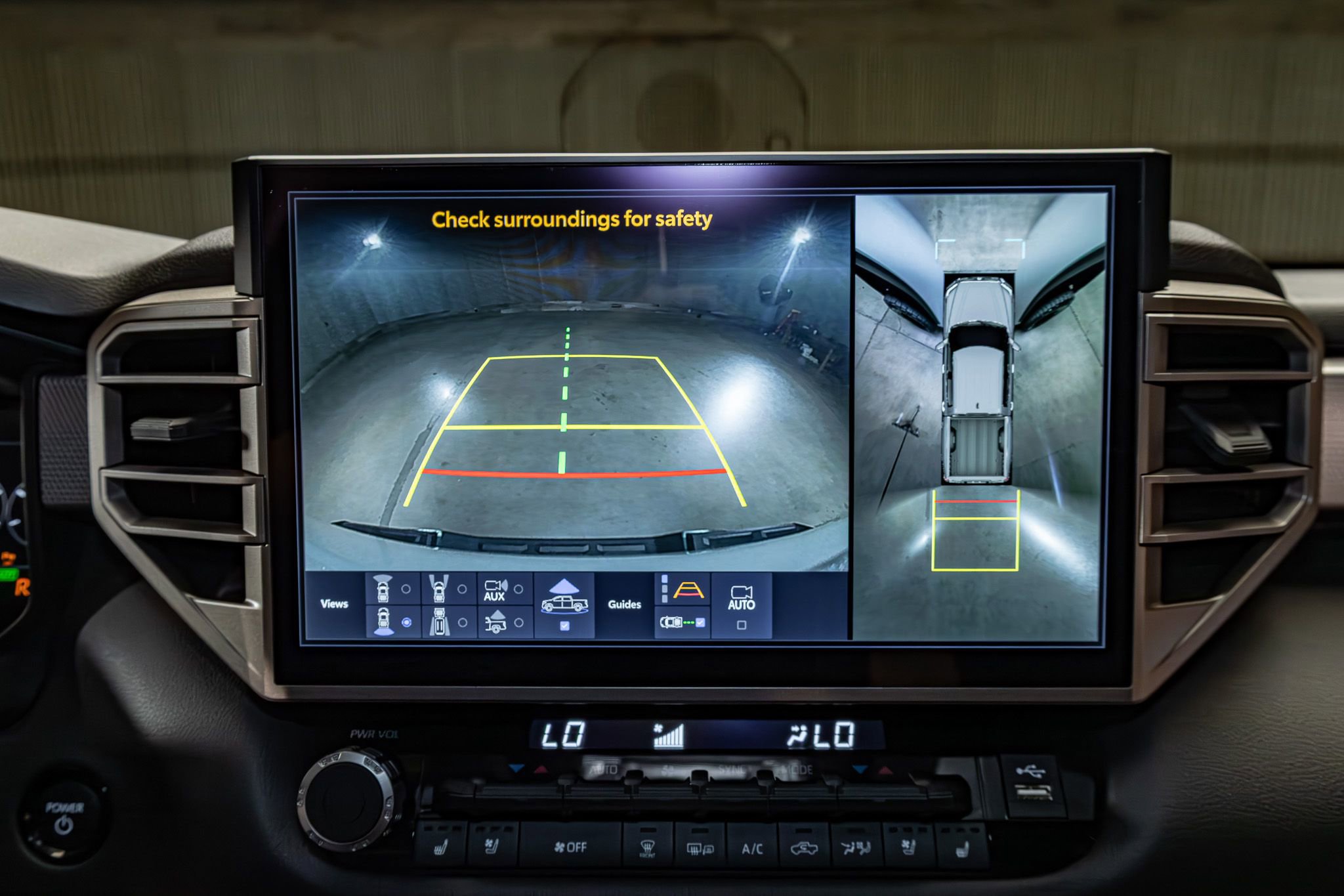 Used 2026 Toyota Tundra Limited w/ Limited PVM Package AWD/4WD image 19
