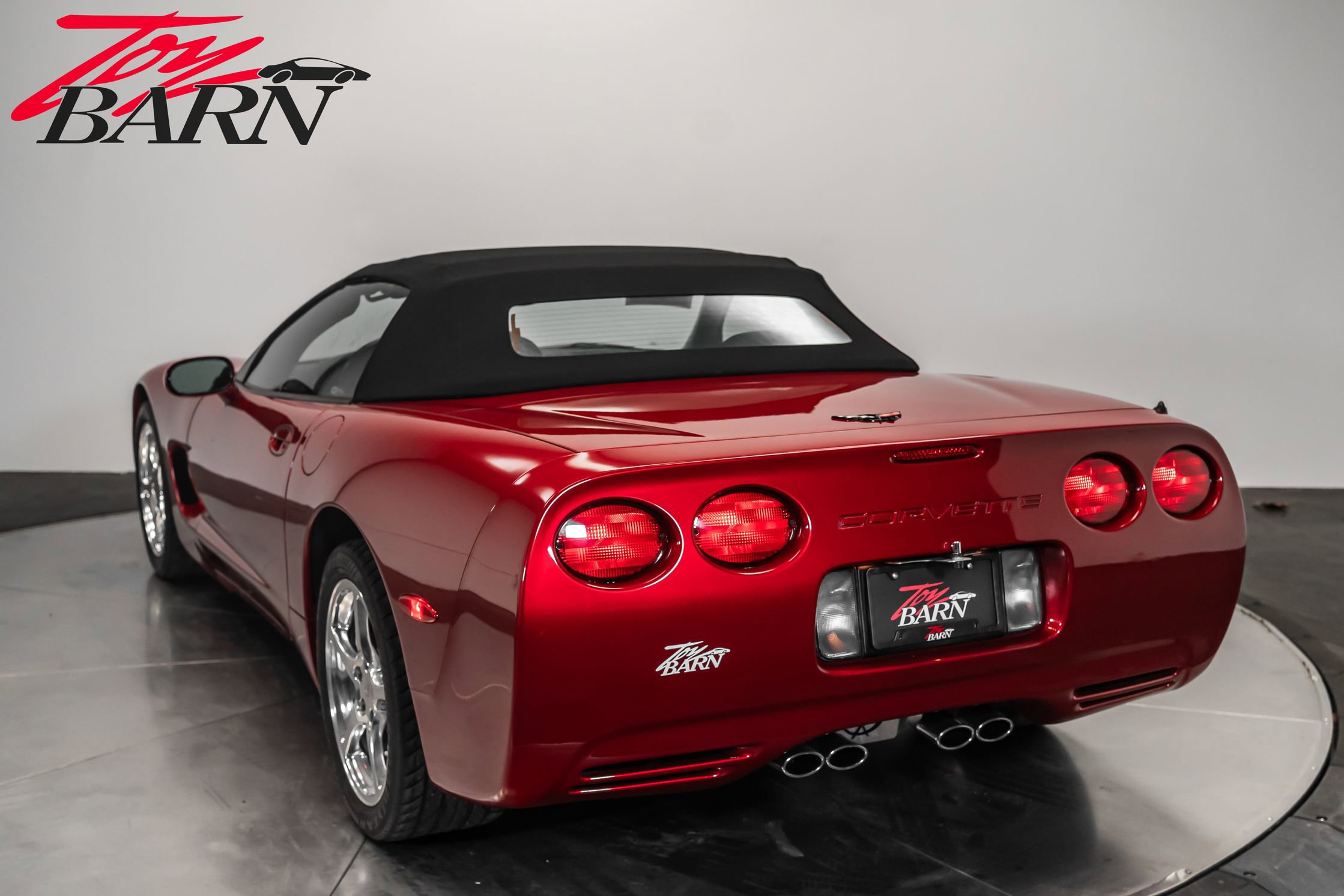 Used 2001 Chevrolet Corvette Convertible w/ Preferred Equipment Group2 image 19