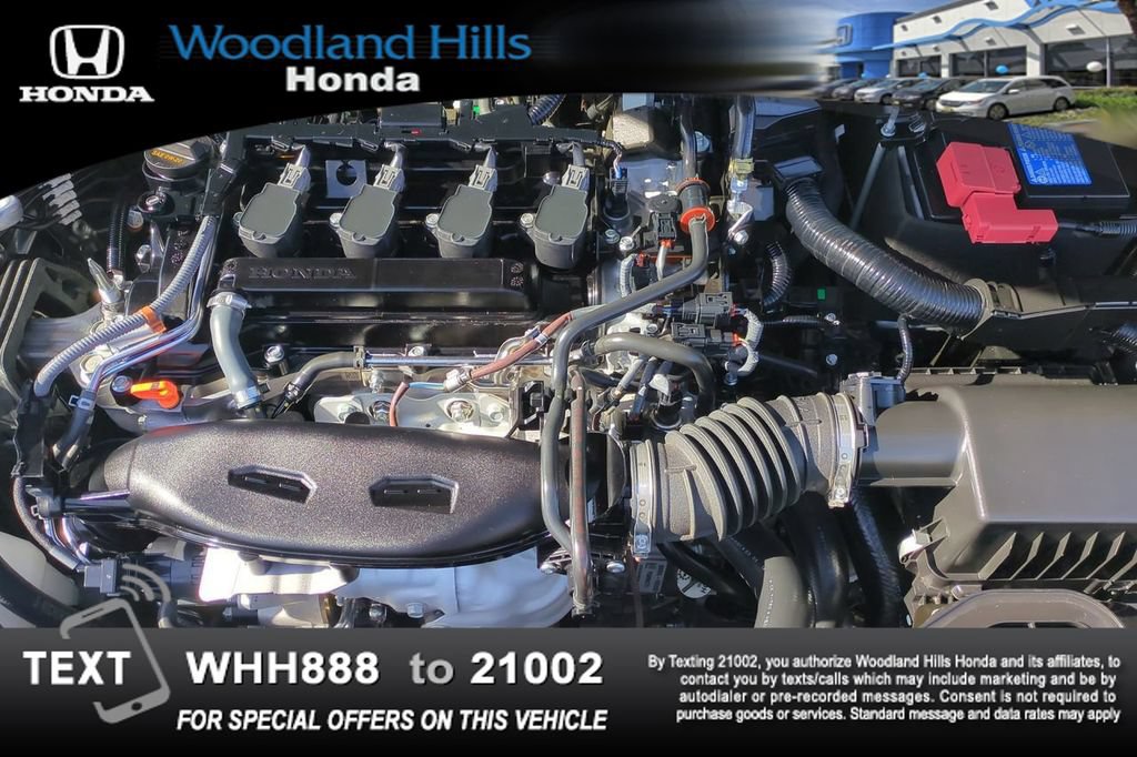 Certified 2023 Honda Accord LX image 24