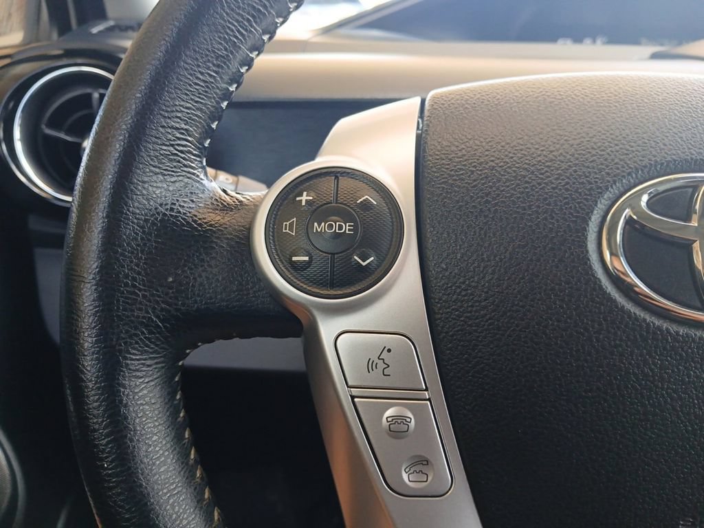 Used 2015 Toyota Prius C Four FWD image 16