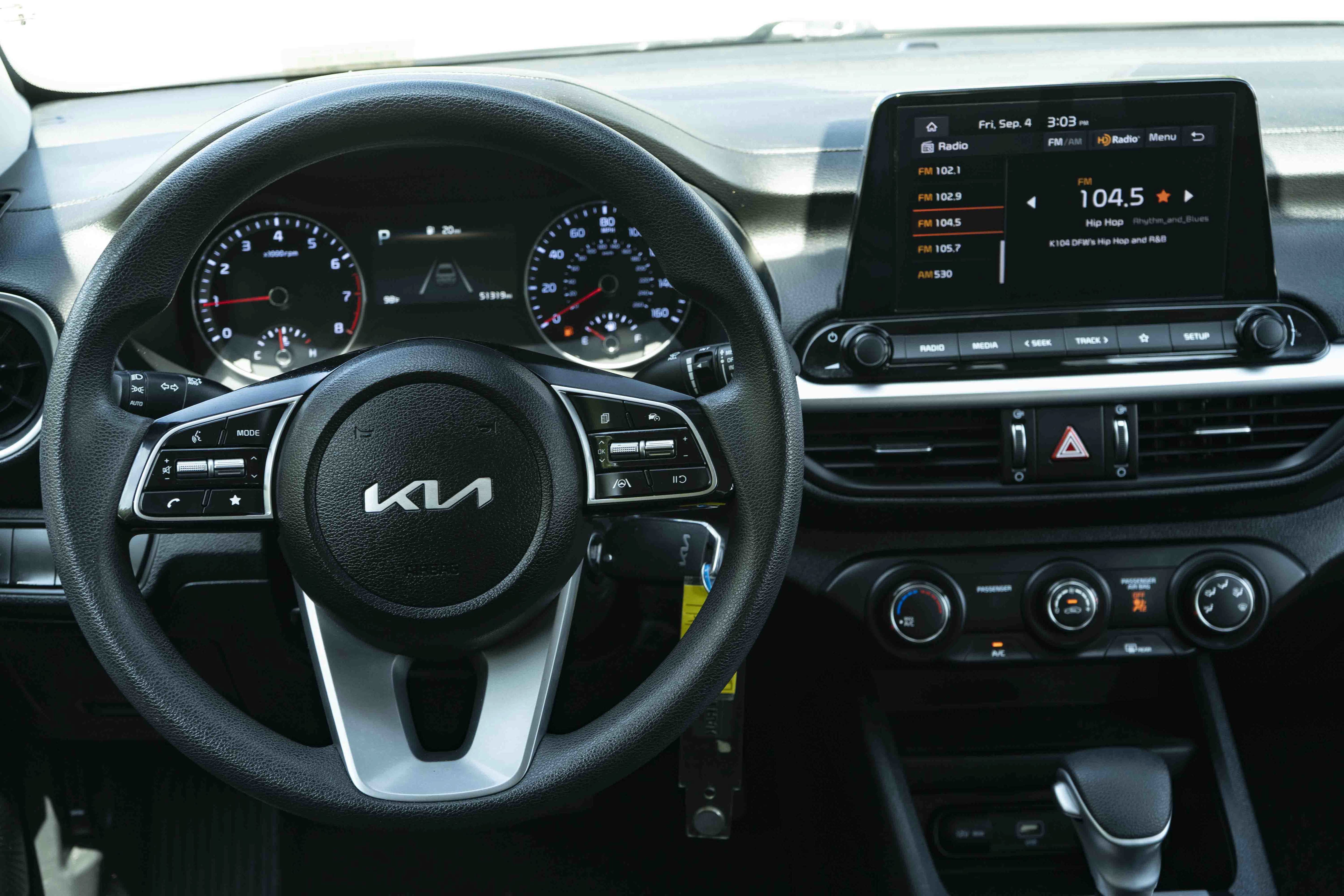 Used 2024 Kia Forte LXS FWD image 18