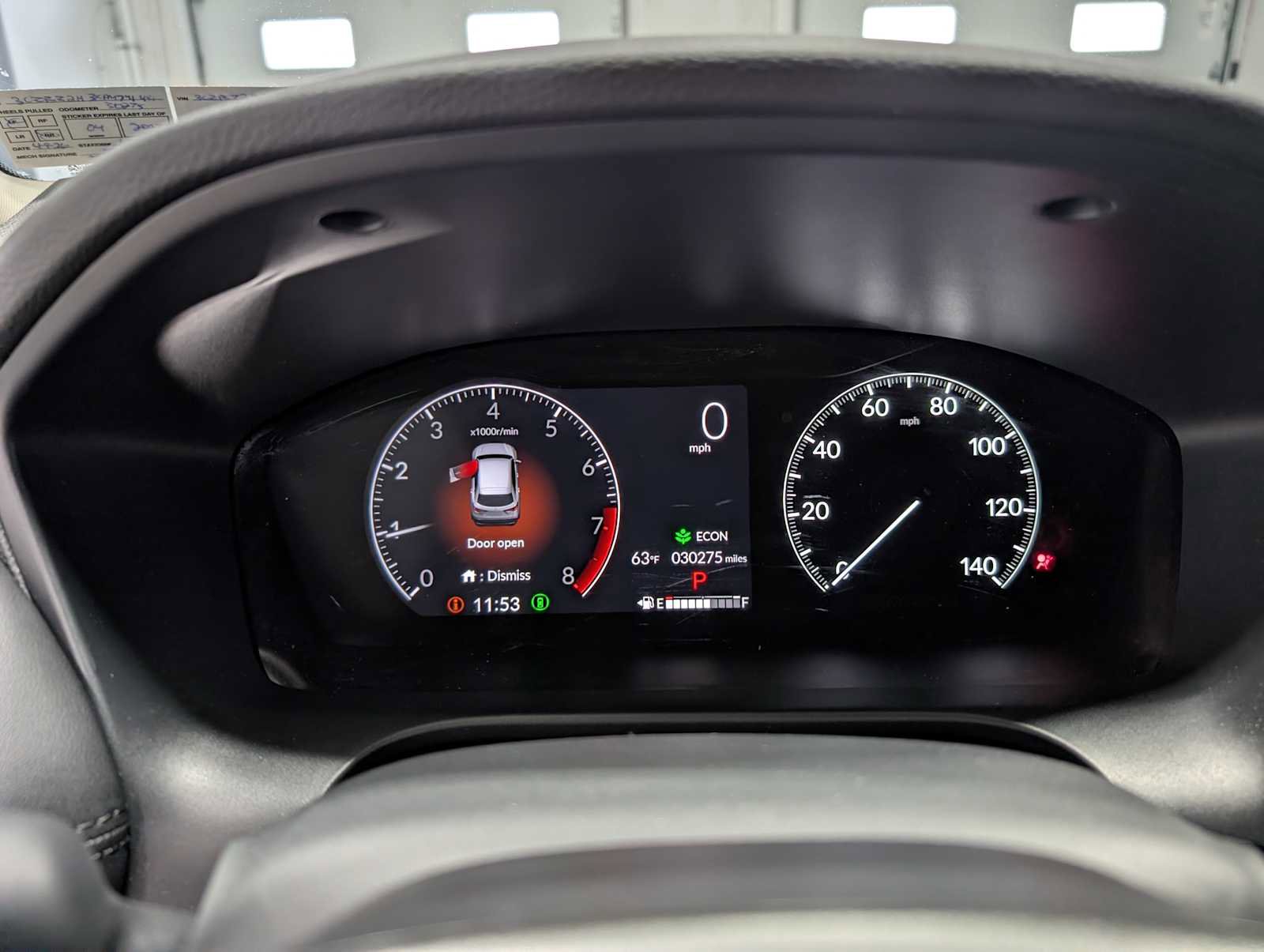 Certified 2023 Honda HR-V LX image 23