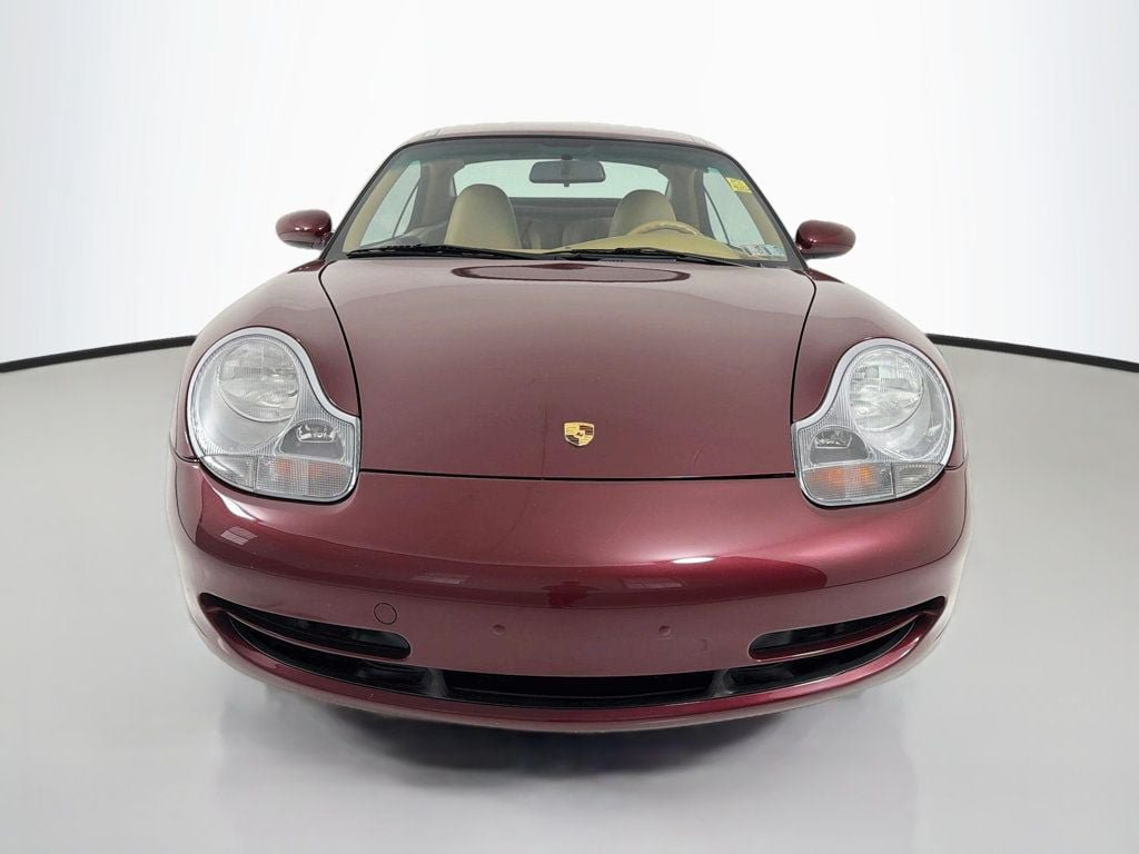 Used 1999 Porsche 911 Carrera 4 AWD/4WD image 6