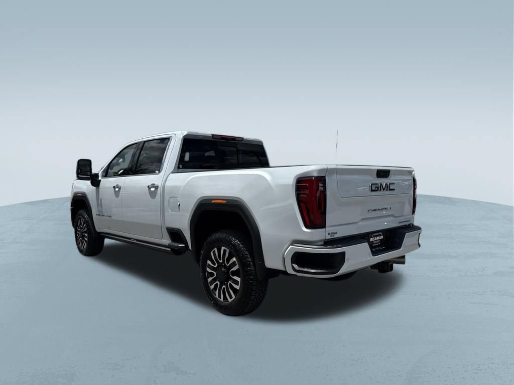 New 2026 GMC Sierra 2500 Denali Ultimate AWD/4WD image 6