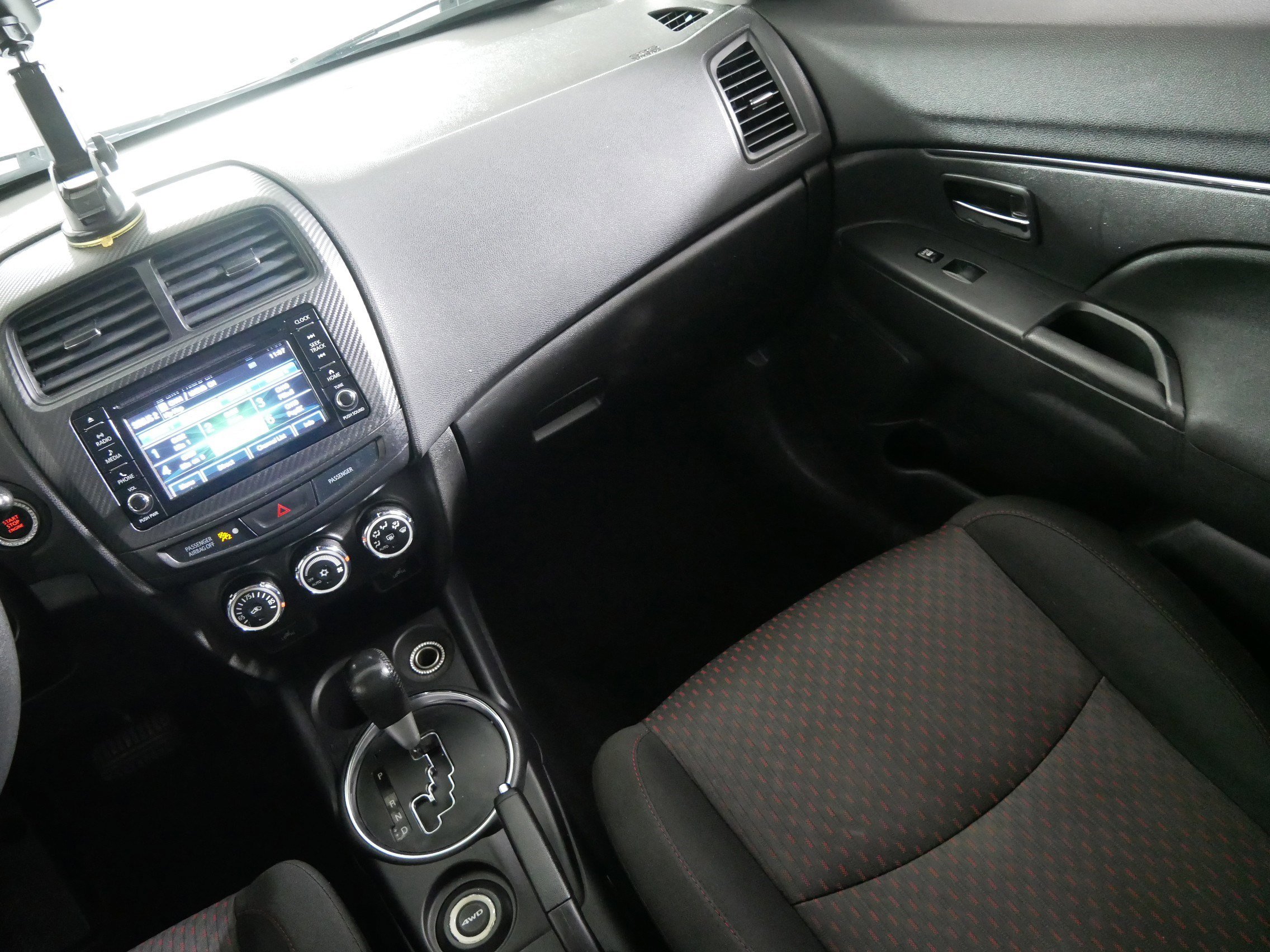 Used 2017 Mitsubishi Outlander Sport SE image 11