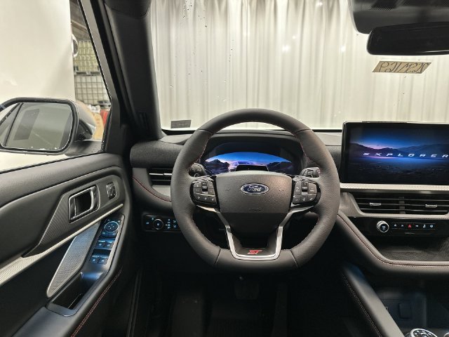 New 2026 Ford Explorer ST w/ Sun And Sound Package AWD/4WD image 14