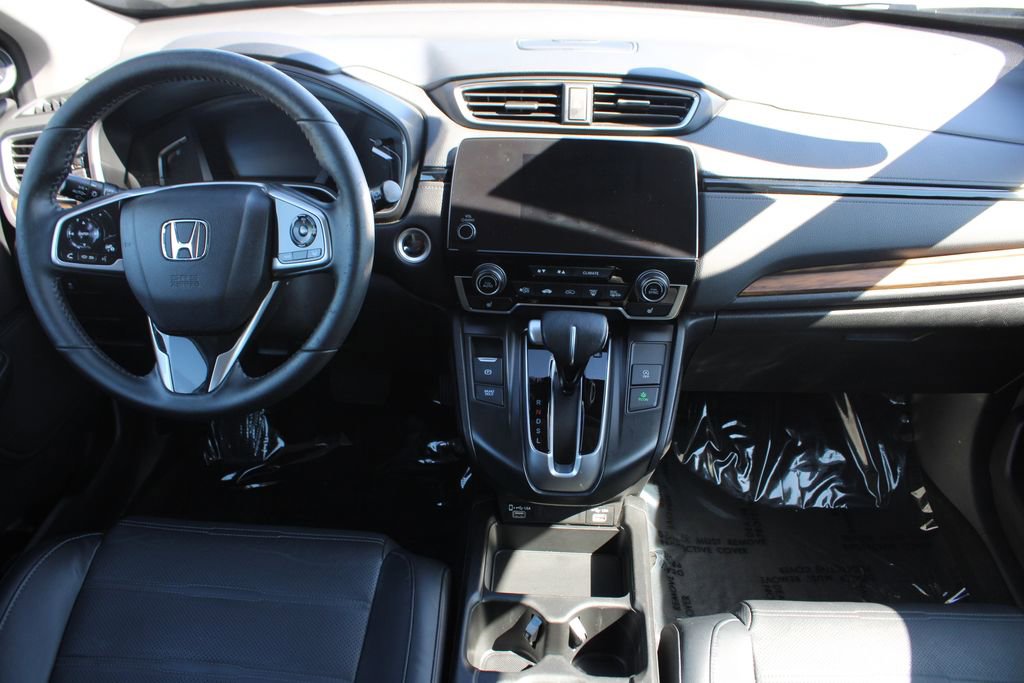 Certified 2021 Honda CR-V EX-L image 19