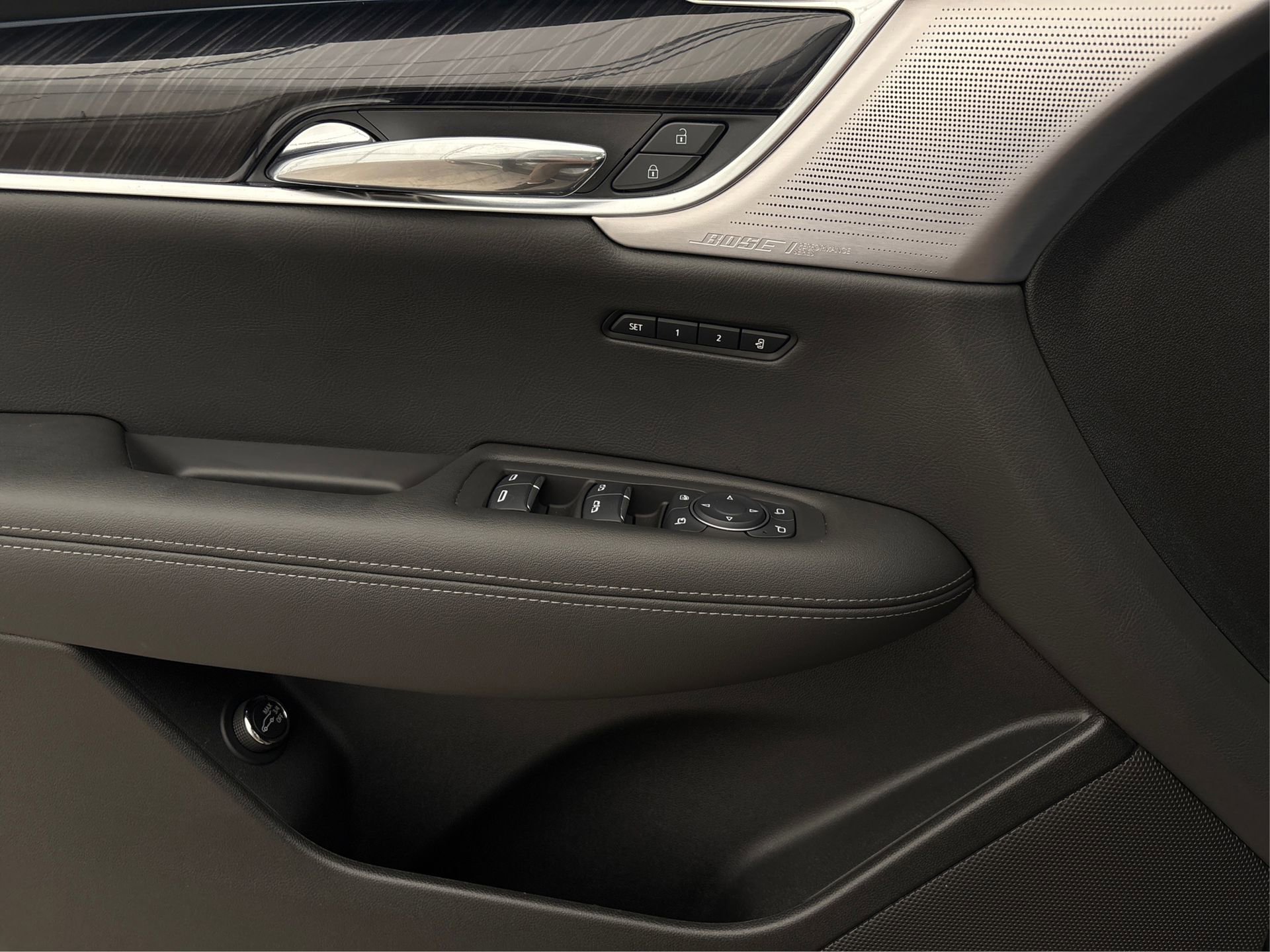 New 2025 Cadillac XT6 Premium Luxury image 21