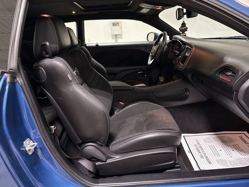 Used 2023 Dodge Challenger SRT Hellcat RWD image 23