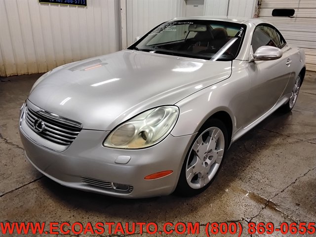 Used 2005 Lexus SC 430 Convertible image 4