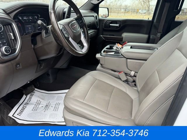 Used 2021 GMC Sierra 1500 SLT w/ X31 Off-Road Package image 19