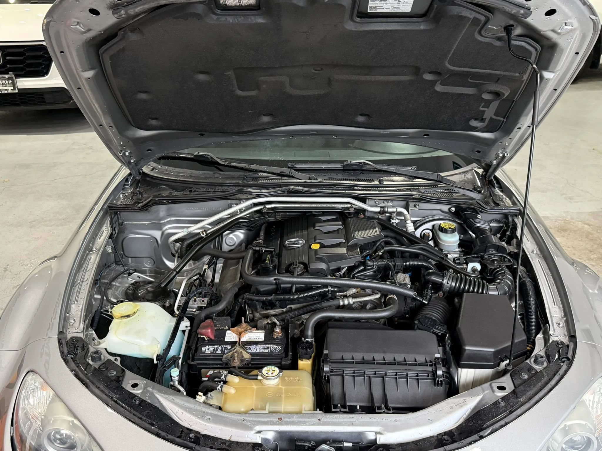 Used 2012 MAZDA MX-5 Miata Touring w/ Suspension Pkg RWD image 20