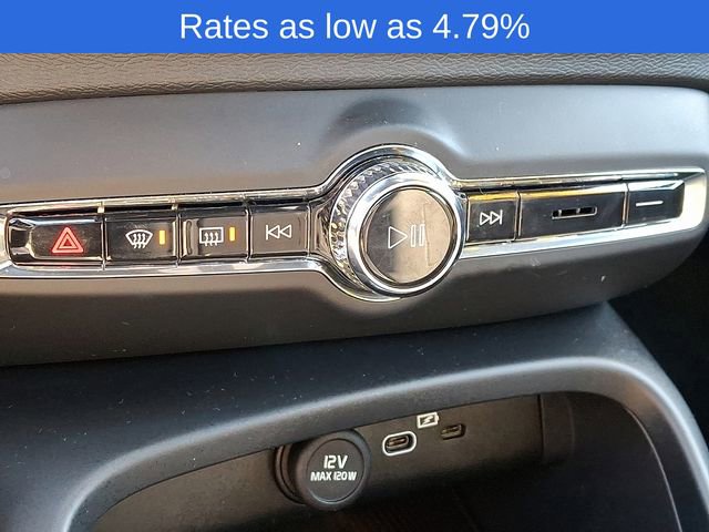 Certified 2023 Volvo XC40 B5 Plus w/ Driver Assist Package image 18