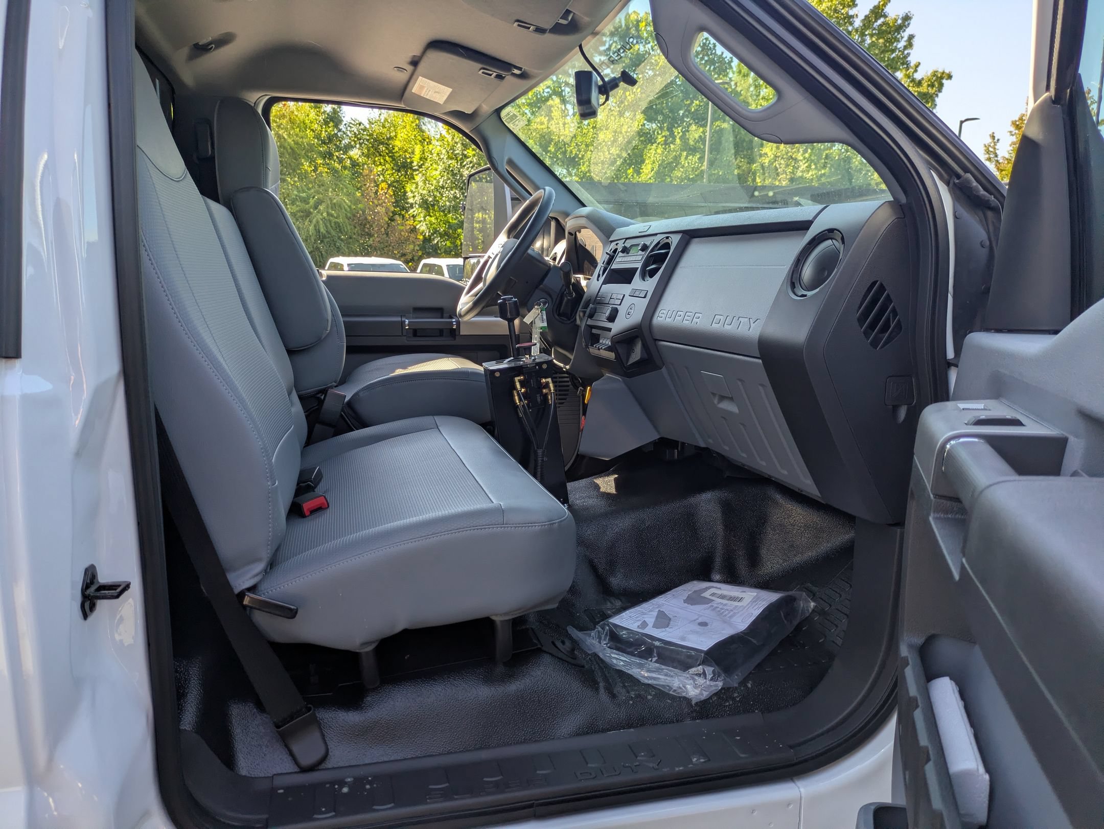 New 2027 Ford F750 2WD Regular Cab Super Duty image 29