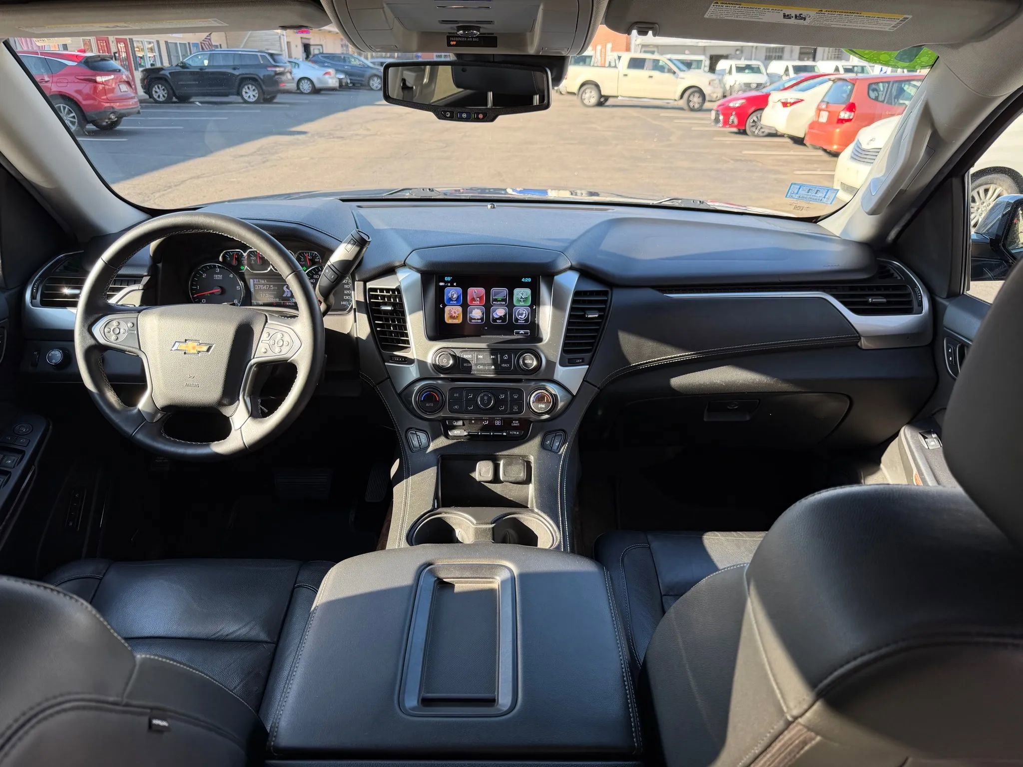 Used 2018 Chevrolet Tahoe LT image 50