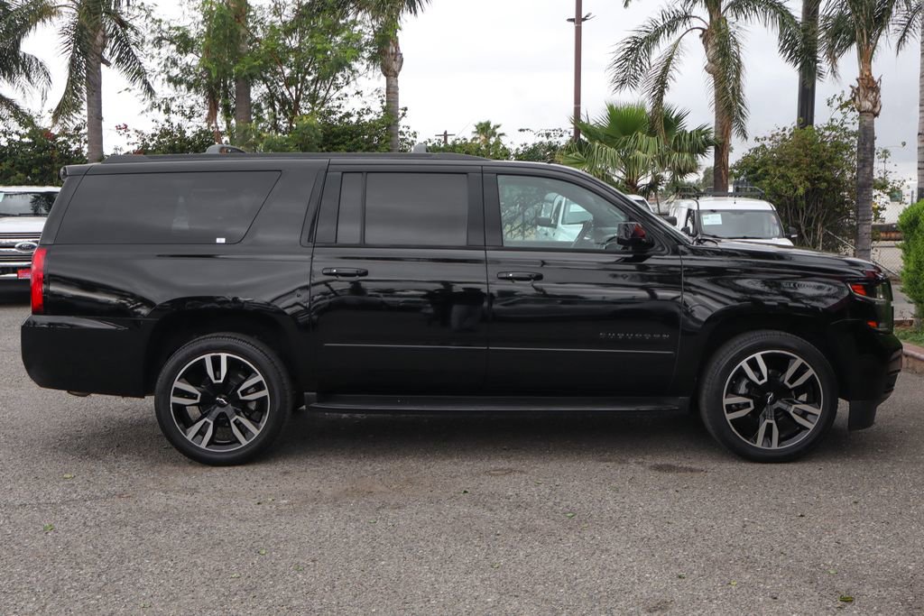 Used 2019 Chevrolet Suburban Premier image 10