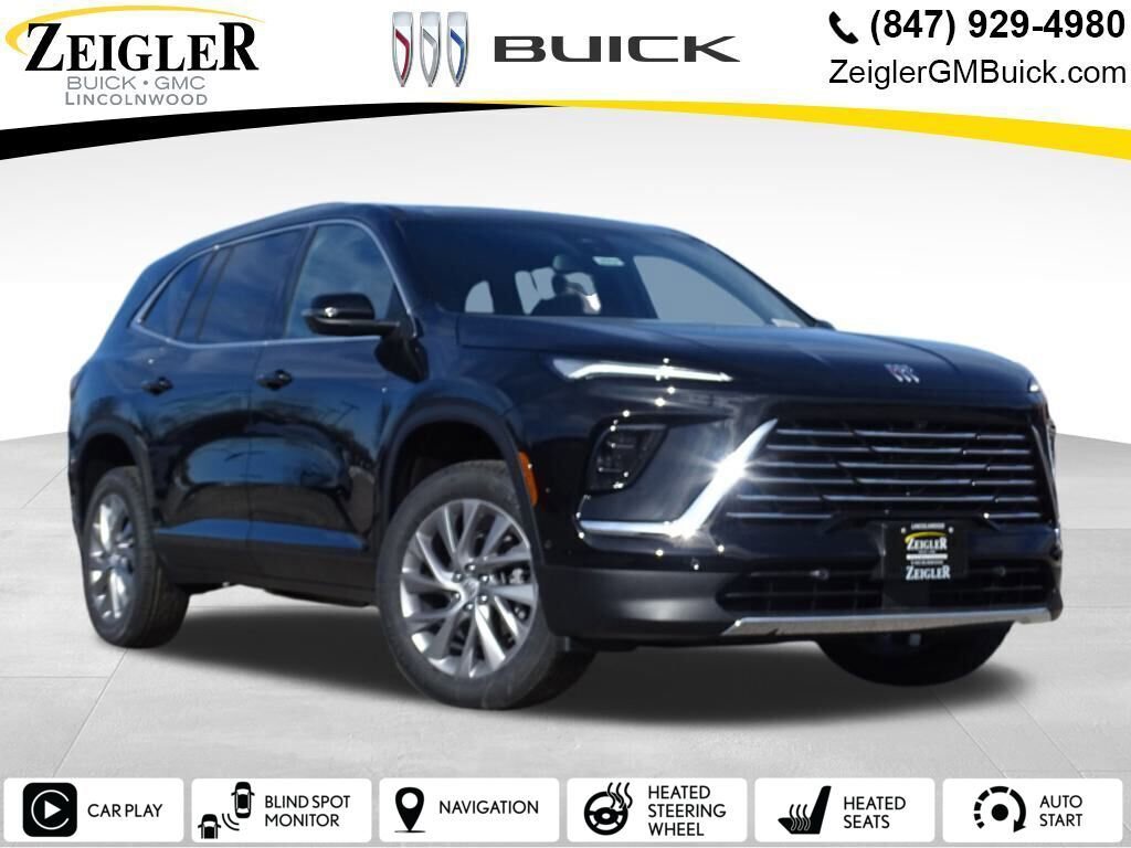 New 2025 Buick Enclave Preferred w/ Super Cruise Package