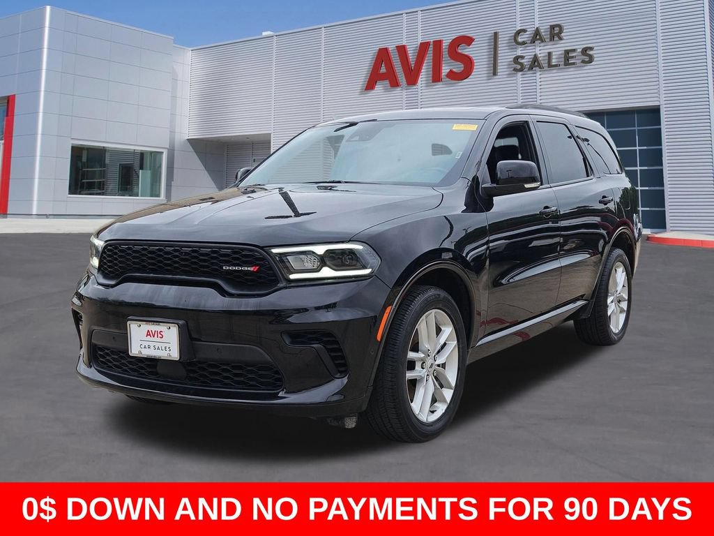 Used 2025 Dodge Durango GT
