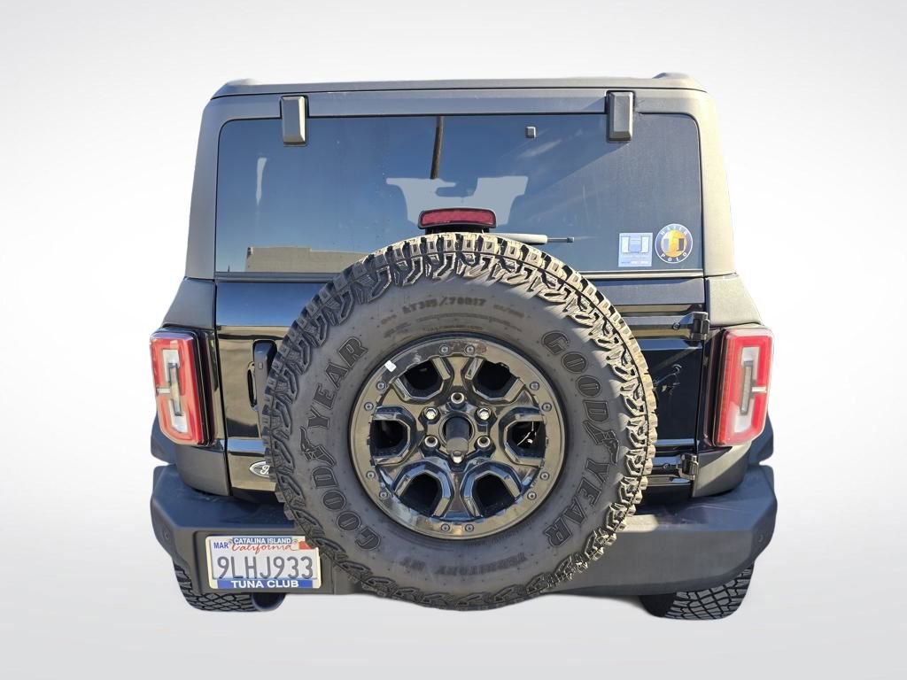 Used 2023 Ford Bronco Wildtrak image 6