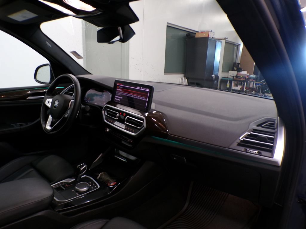 Used 2024 BMW X3 xDrive30i w/ Premium Package AWD/4WD image 17