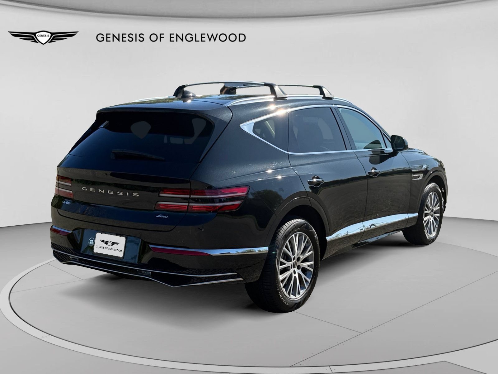 Used 2026 Genesis GV80 2.5T AWD/4WD image 9