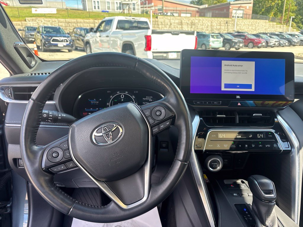Used 2023 Toyota Venza Limited AWD/4WD image 8