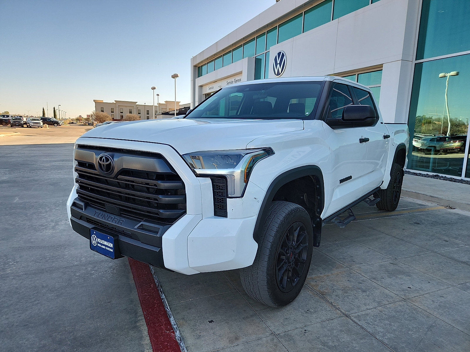 Used 2025 Toyota Tundra SR5 image 3