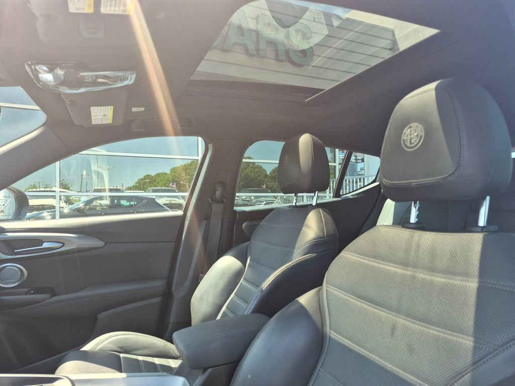 Used 2024 Alfa Romeo Tonale Veloce AWD/4WD image 18