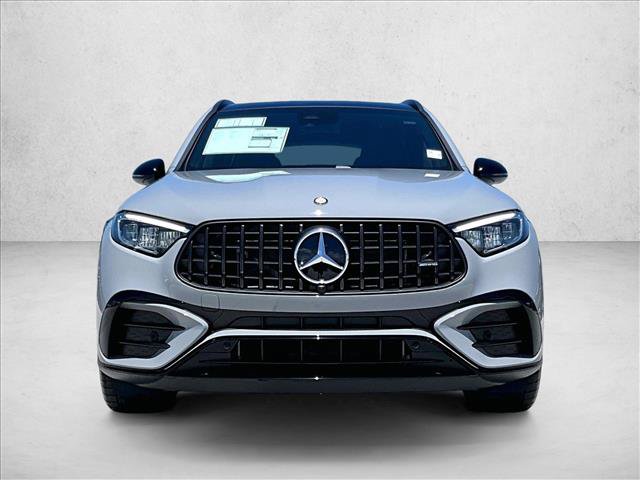 New 2026 Mercedes-Benz GLC 43 AMG 4MATIC image 16