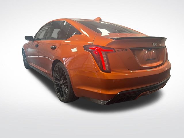 Certified 2022 Cadillac CT5 Sport w/ Parking Package RWD image 3