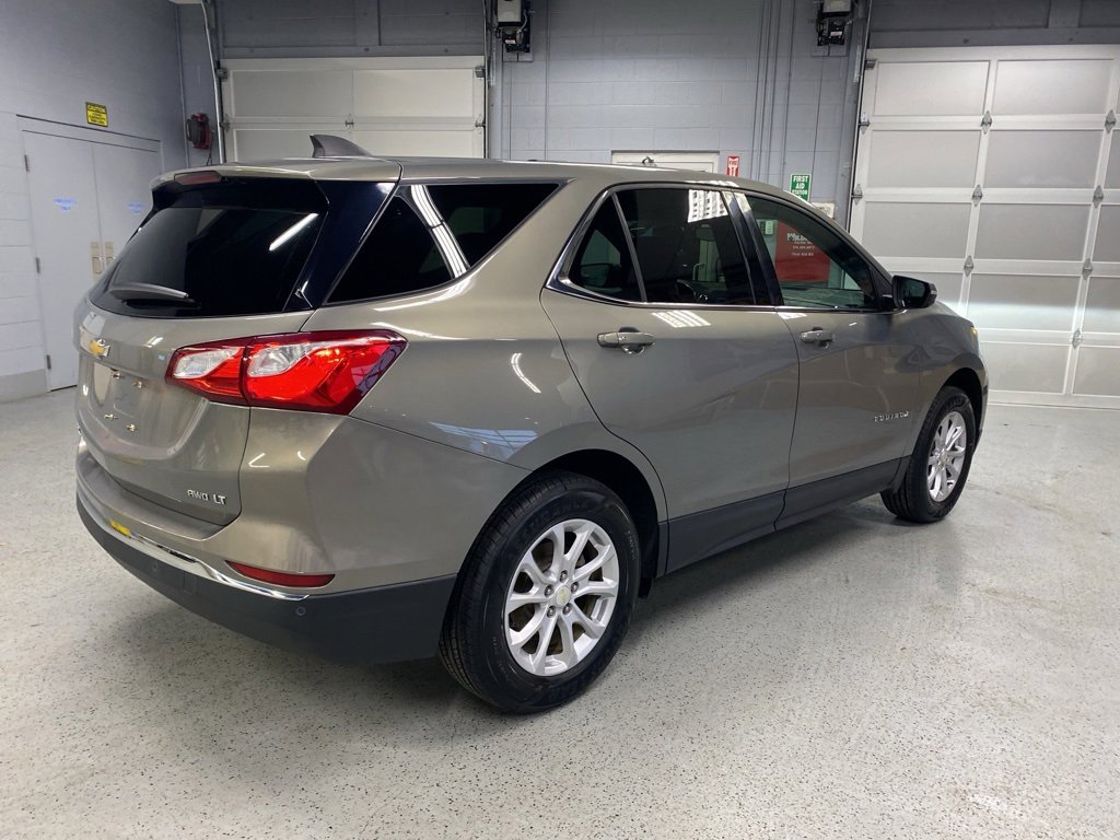 Used 2018 Chevrolet Equinox LT image 7