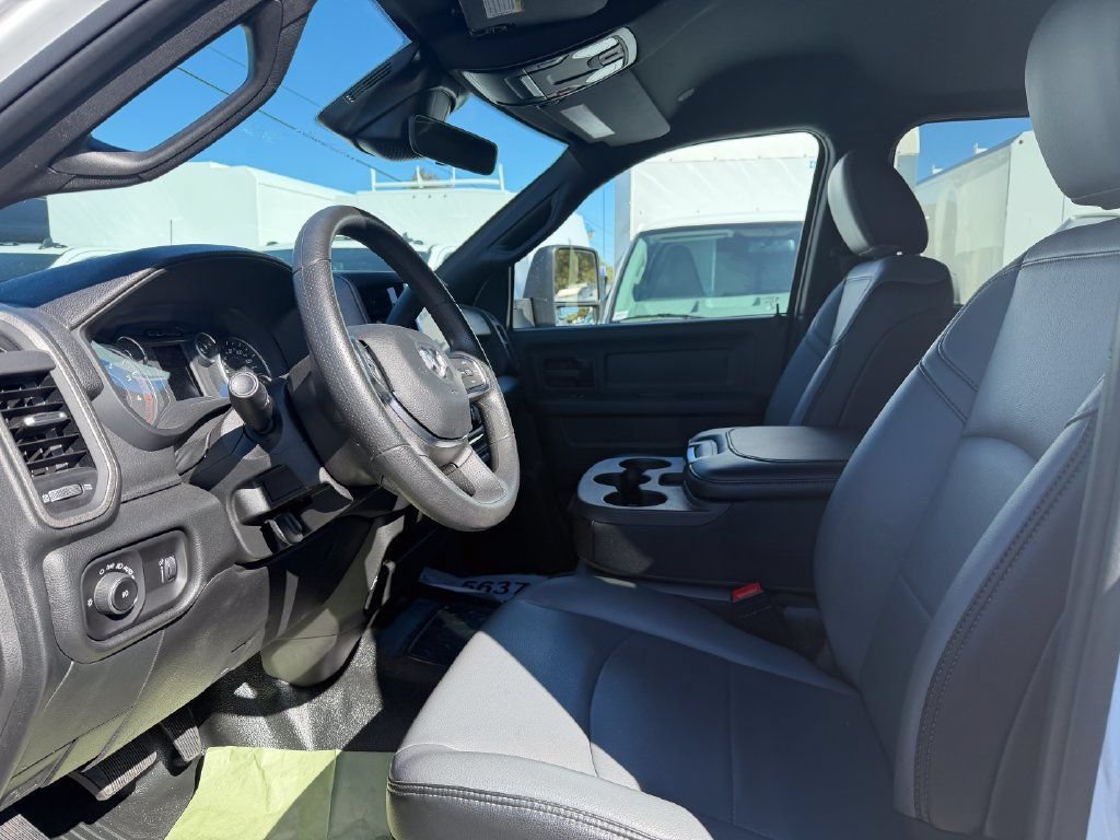 Used 2026 RAM 4500 Tradesman AWD/4WD image 4