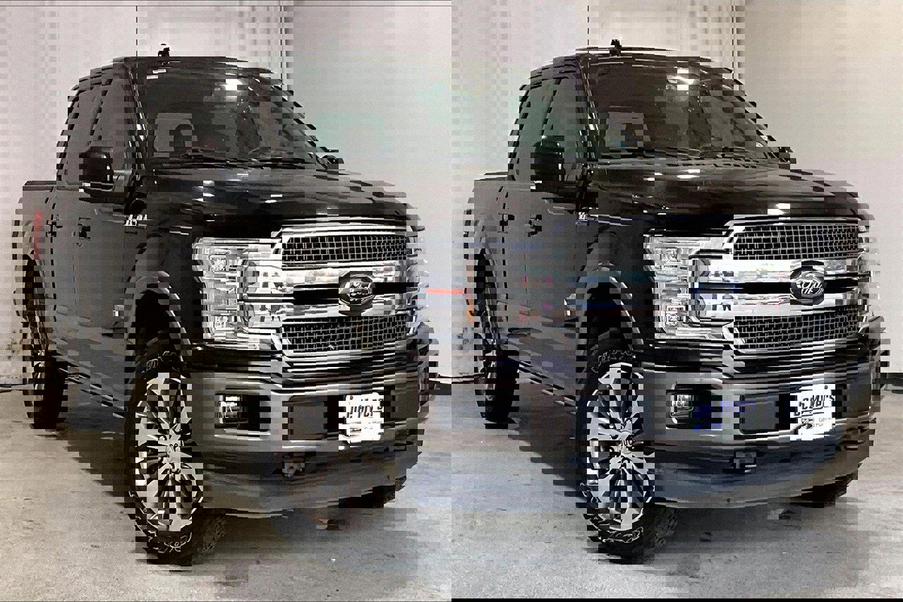 Used 2019 Ford F150 King Ranch w/ Equipment Group 601A Luxury