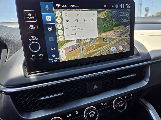 Certified 2025 Acura ADX A-Spec AWD/4WD image 9