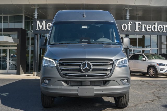 New 2026 Mercedes-Benz Sprinter 2500 image 2