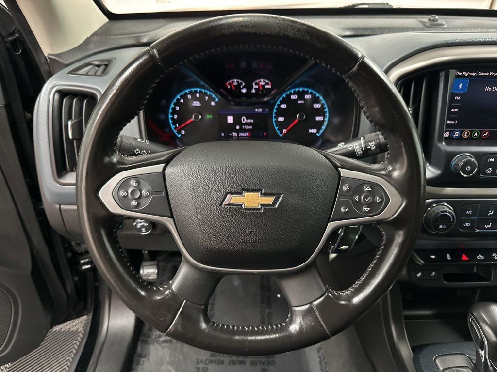 Used 2022 Chevrolet Colorado Z71 w/ Trail Boss Package AWD/4WD image 15