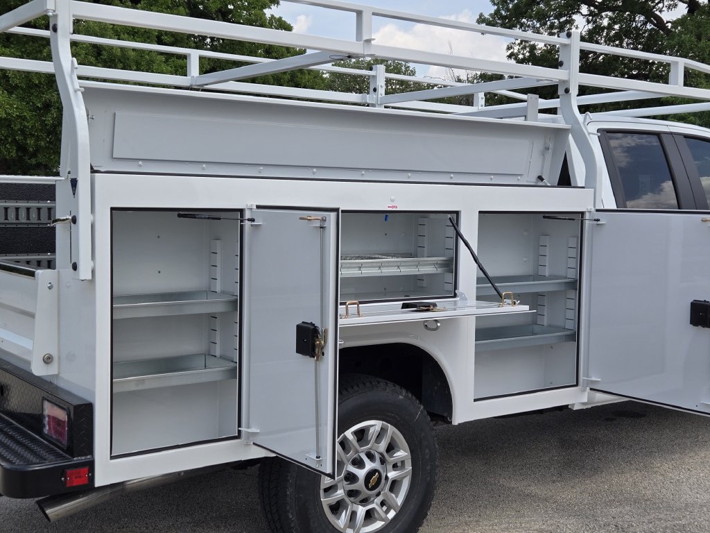 New 2026 Chevrolet Silverado 2500 W/T w/ WT Convenience Package RWD image 25