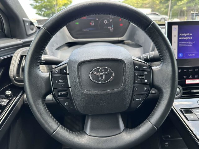 Used 2023 Toyota bZ4X AWD w/ Weather Package image 23