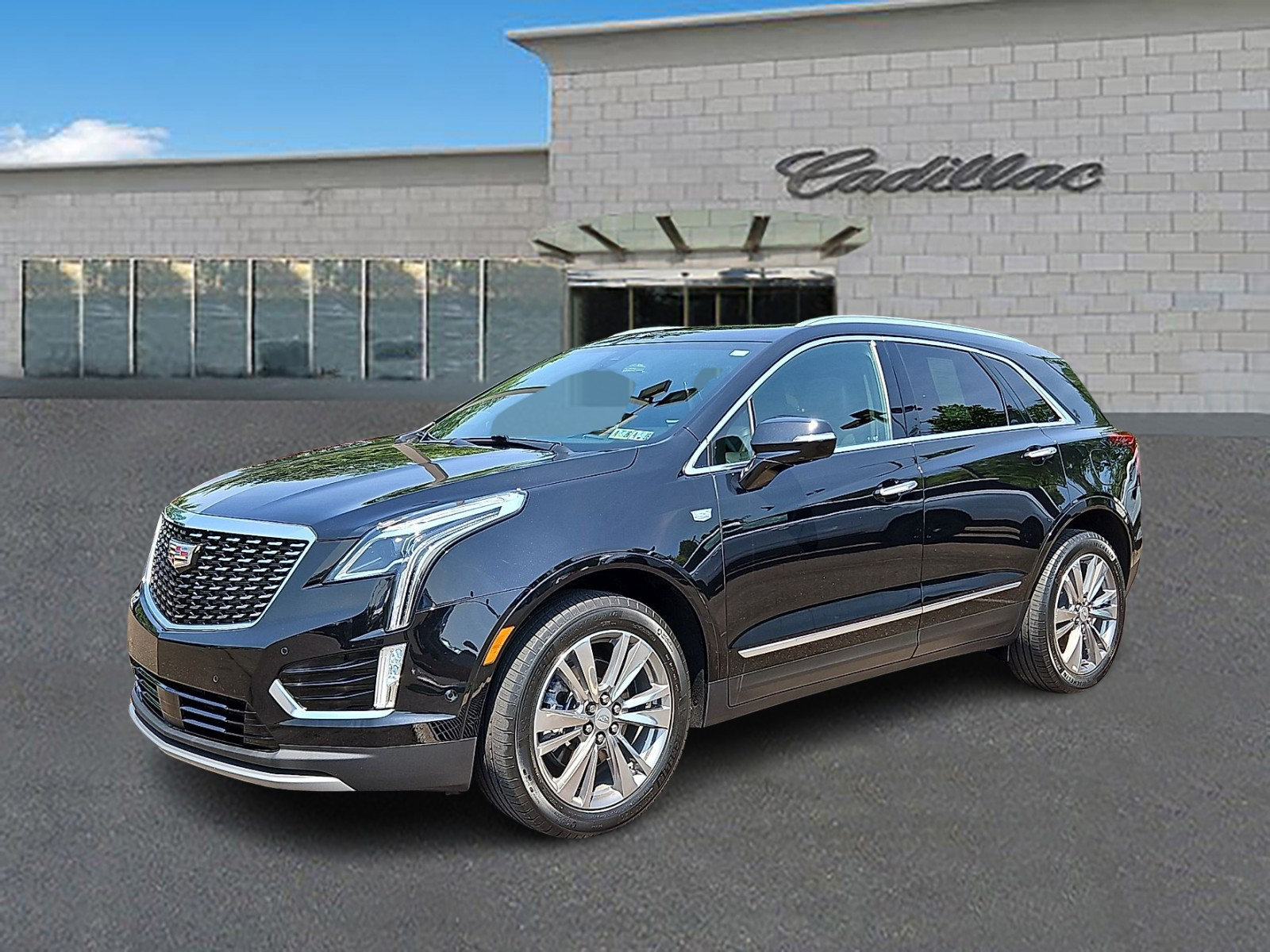 Used 2022 Cadillac XT5 Premium Luxury w/ Technology Package AWD/4WD image 1