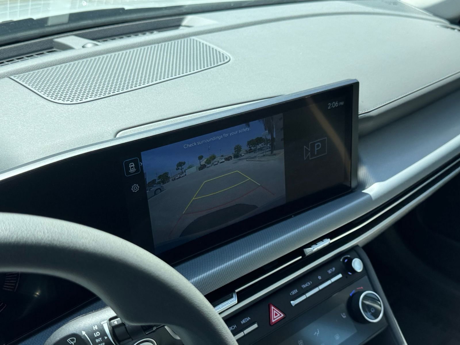 Used 2025 Hyundai Sonata SEL FWD image 24