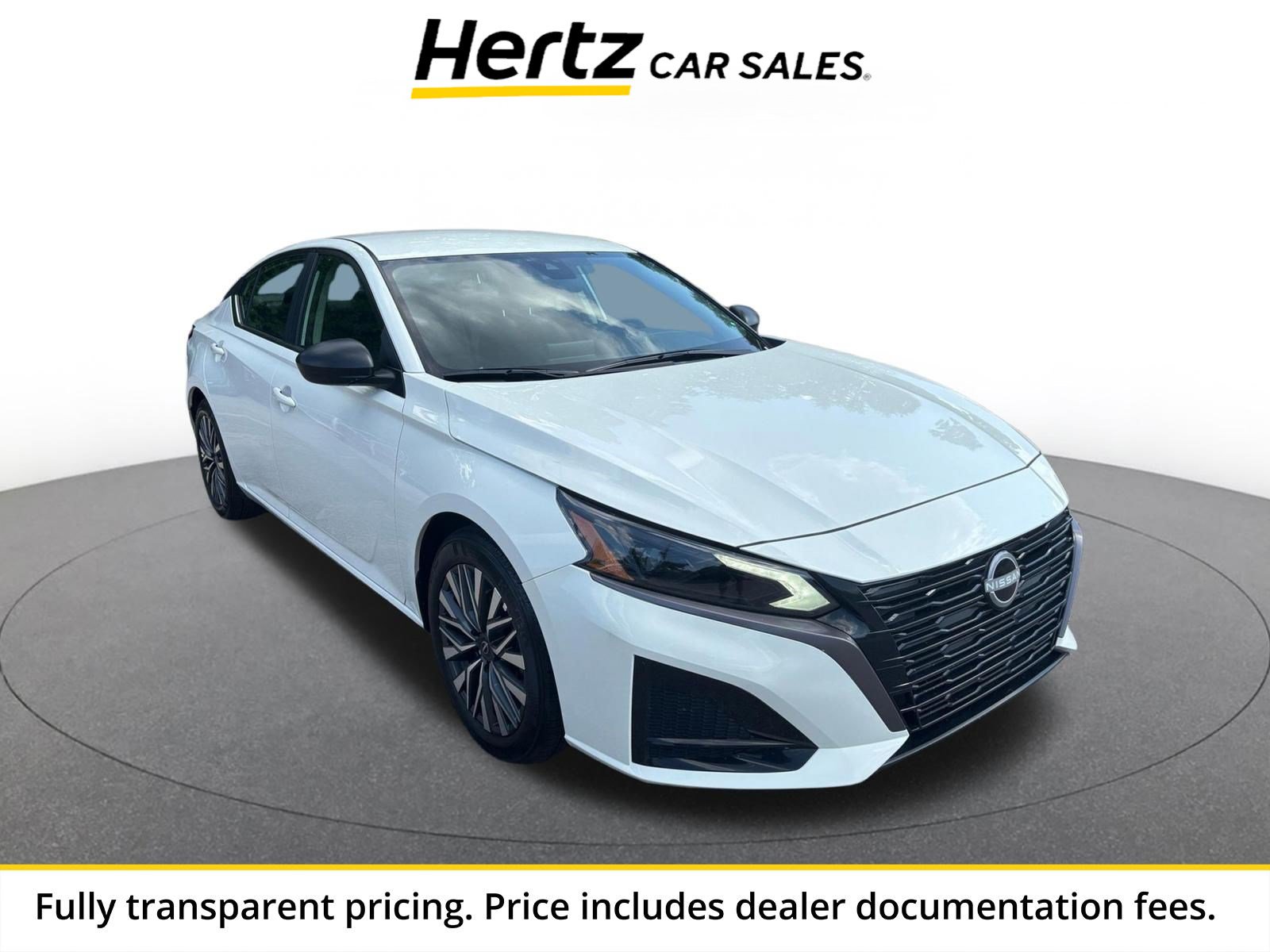 Used 2026 Nissan Altima 2.5 SV FWD image 1