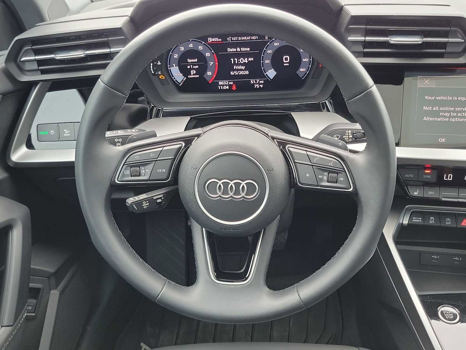 Certified 2023 Audi A3 2.0T Premium AWD/4WD image 22