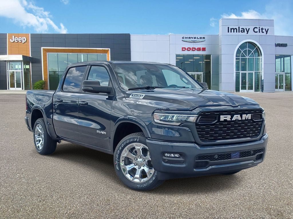 New 2026 RAM 1500 Big Horn
