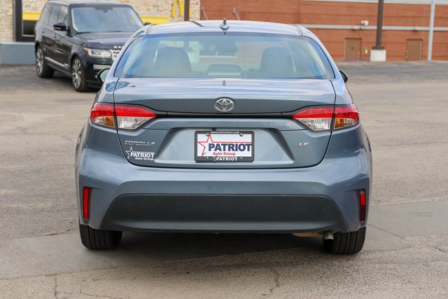 Used 2024 Toyota Corolla LE image 4
